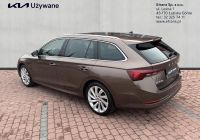 Skoda Octavia 1,5 TSI Style 6MT