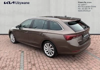 Skoda Octavia Rezerwacja/ 1.5 TSI Style 6MT
