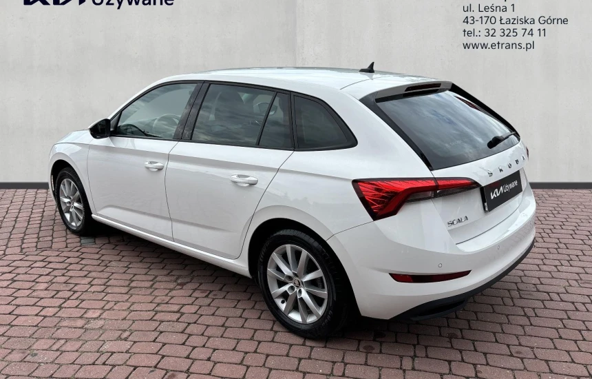 Skoda scala 1,0 TSI Ambition 6MT F-VAT23%