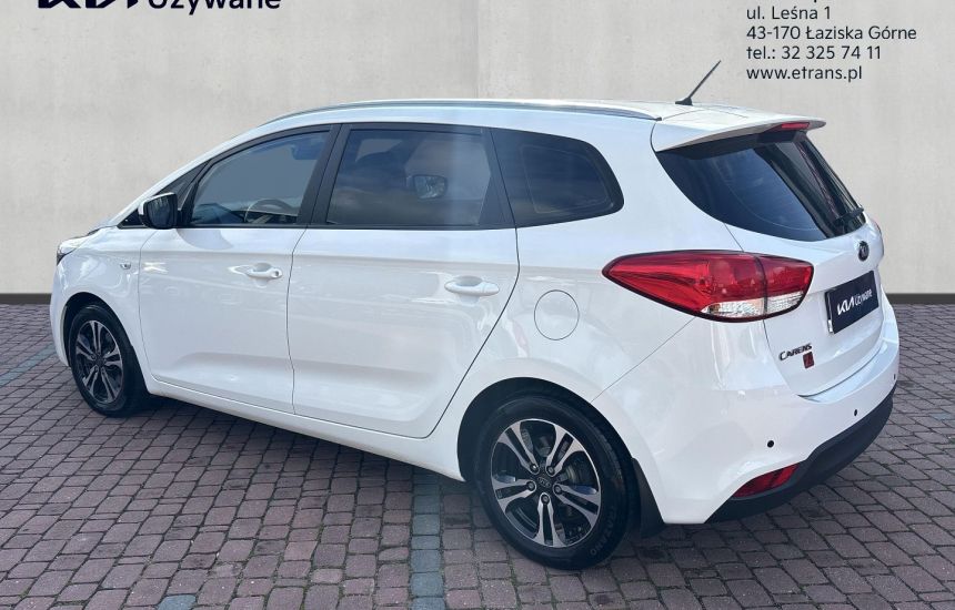 Kia Carens 1.6 GDI M+DFA MY17