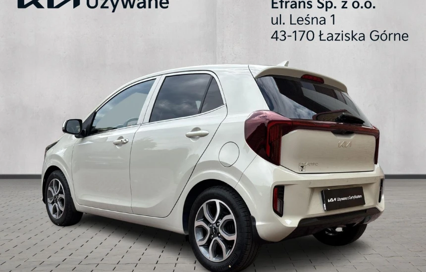 Kia Picanto 1.2DPi 5MT MY25 BUSINESS LINE+ CP1