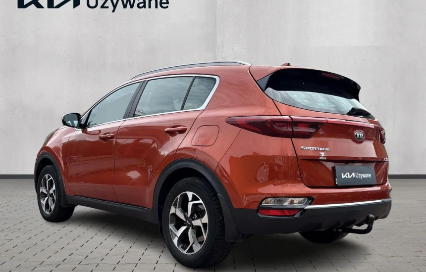 Kia Sportage 1.6GDI M