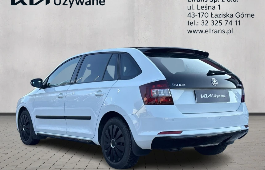 Skoda Rapid 1.4TSI Monte Carlo DSG