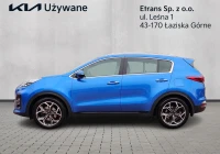 Kia Sportage 1,6 MY21 GTLINE+PRE+PNS