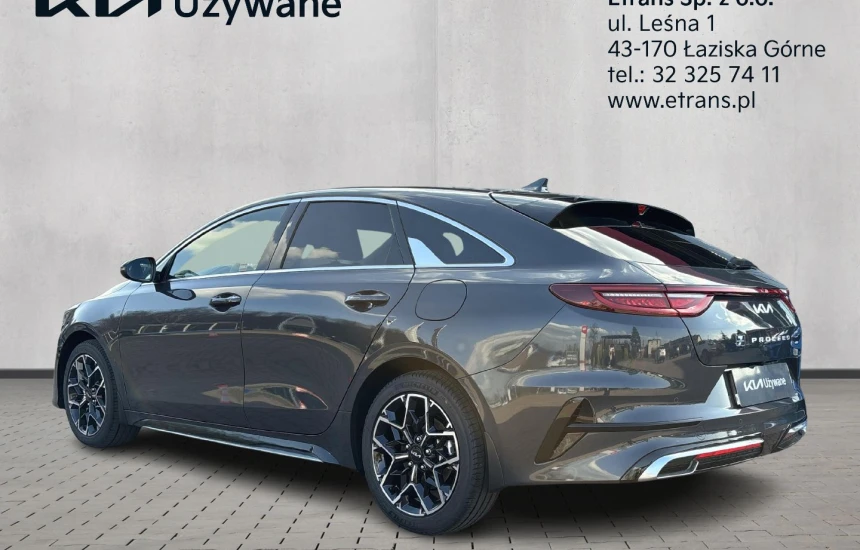 Kia Proceed 1,5T-GDI 6MT MY25 GT-LINE+TEC+AEB