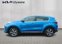 Kia Sportage 1,6T-GDI 6MT 2WD FL L+BL