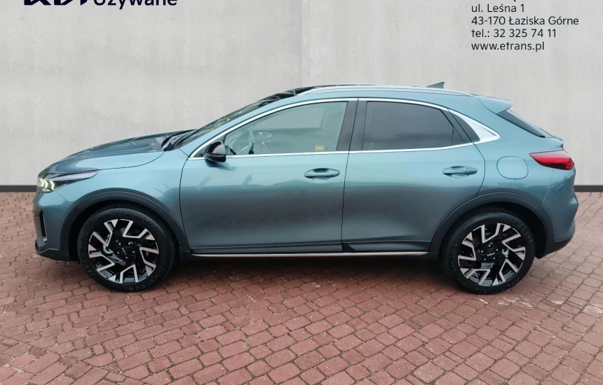 Kia XCeed 1,5T-GDI 7DCT MY25 L+AEB+Panorama