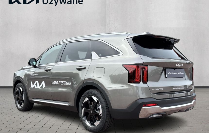Kia Sorento 1.6T HEV MY25 6AT 4WD 6S PRESTIGE LINE+MIR+PNS AWD 215KM!!