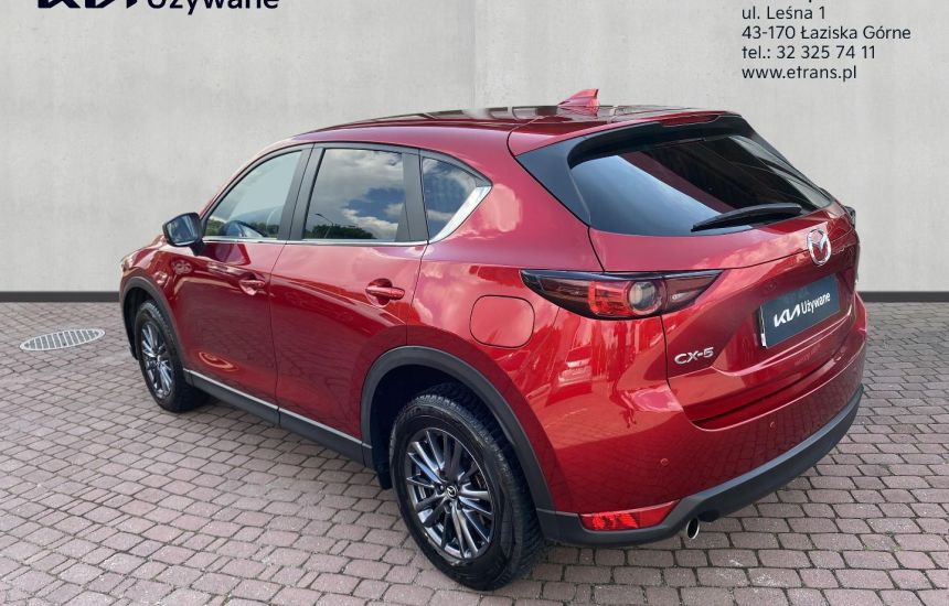 Mazda CX-5 2.0 SKYACTIV-G 6MT SkyPassion