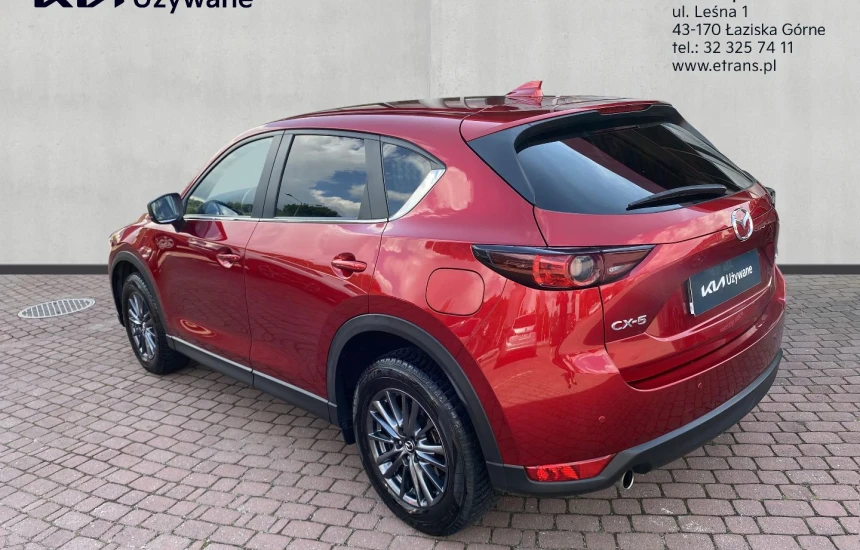Mazda CX-5 2.0 SKYACTIV-G 6MT SkyPassion