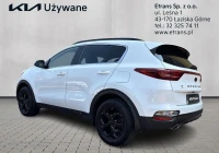 Kia Sportage 1,6 GDI 6MT 2WD BLACK EDITION