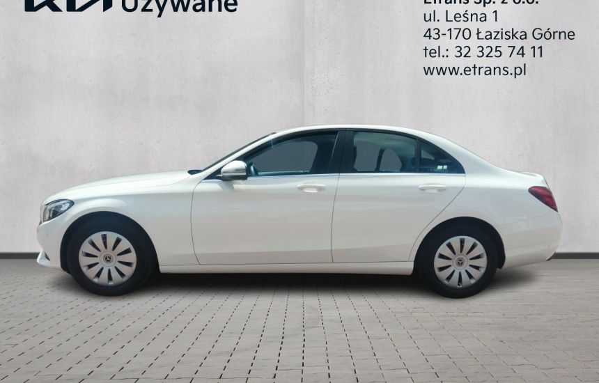 Mercedes- Benz C160 Rezerwacja!!!