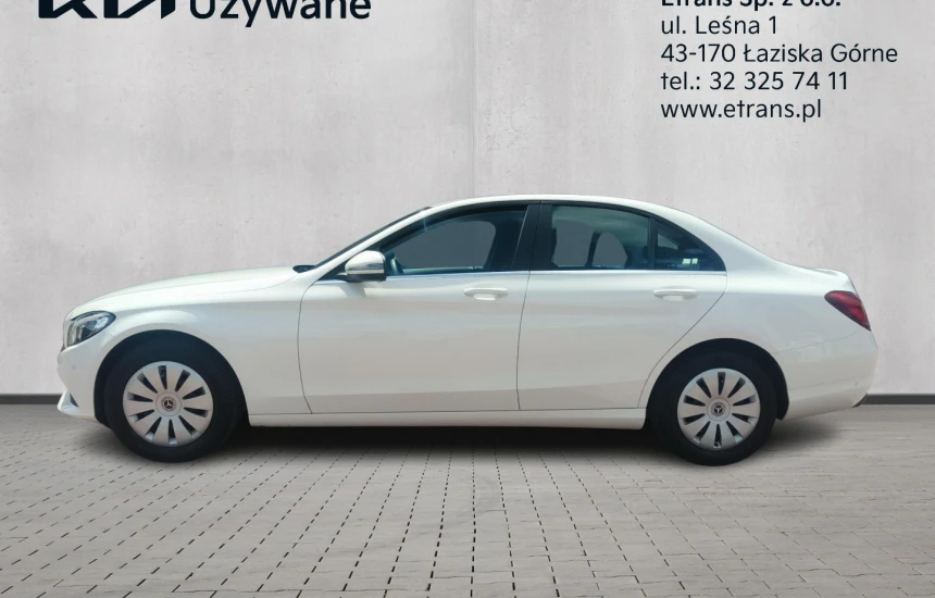 Mercedes- Benz C160 Rezerwacja!!!