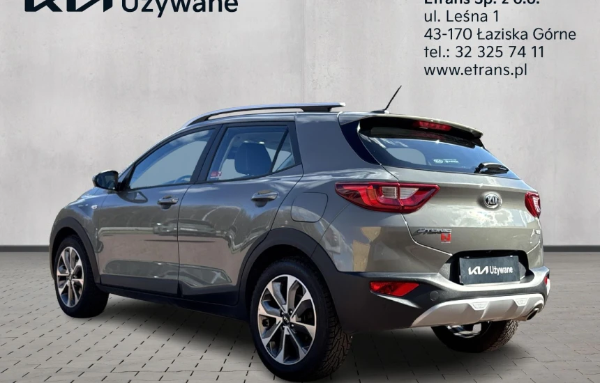 Kia Stonic 1.0T 6MT L