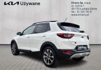 Kia Stonic  REZERWACJA!!/1.4MPI 6MT L+STY+2TR