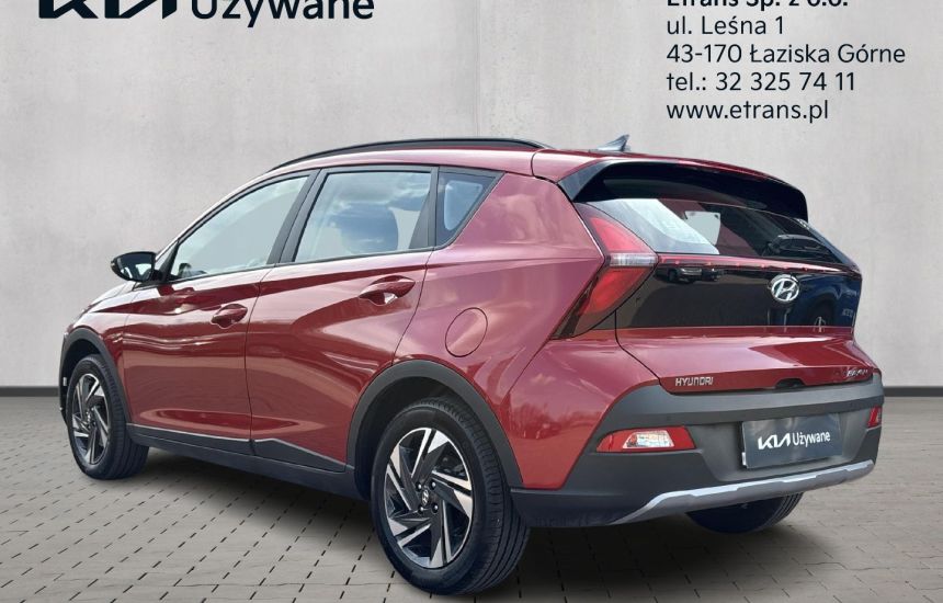 Hyundai Bayon Rezerwacja!/ 1.2 MPI Smart
