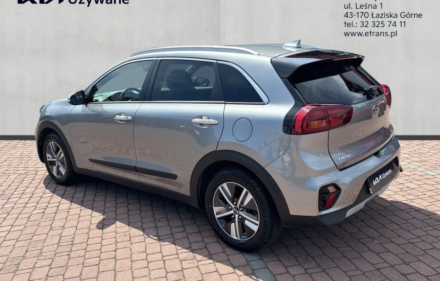 Kia Niro Rezerwacja !!!!!!