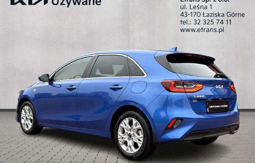 Kia Ceed 1,5T-GDI 7DCT M