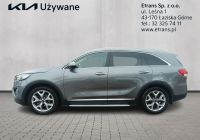 Kia Sorento Rezerwacja/ 2.0CRDi 4WD AT6 XL wersja 7 osobowa