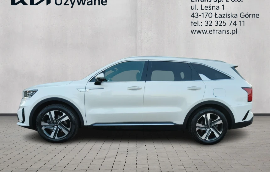 Kia Sorento Rezerwacja/ 1.6 T-GDI 7P XL+PRE+SRF HEV_4WD