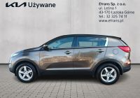 Kia Sportage Rezerwacja/ L 1.6 GDI 6MT 2WD