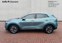 Kia Sportage 1,6T-GDI 6MT FWD M+SMT