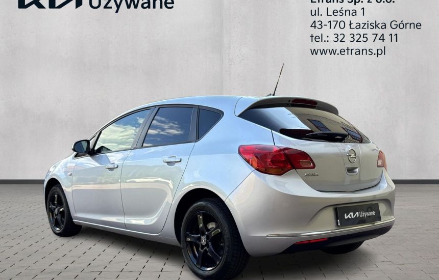 Opel Astra 1.6 Essentia