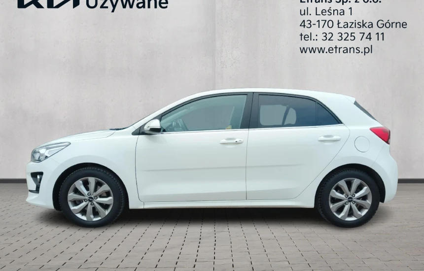 Kia Rio Rezerwacja/ 1.0 T- GDI 6MT L+BL1