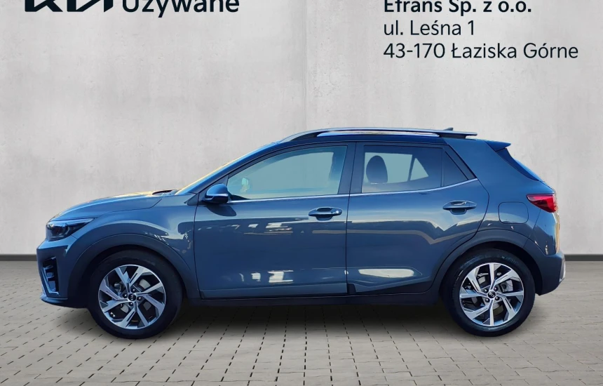 Kia Stonic Rezerwacja/ 1.0T GDI GT Line + AEB+ 2TR