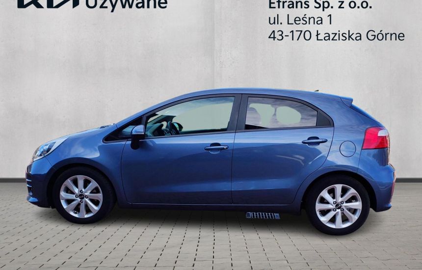 Kia Rio REZERWACJA/ 1.4 6MT Business Line