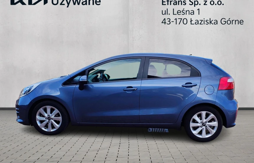 Kia Rio REZERWACJA/ 1.4 6MT Business Line
