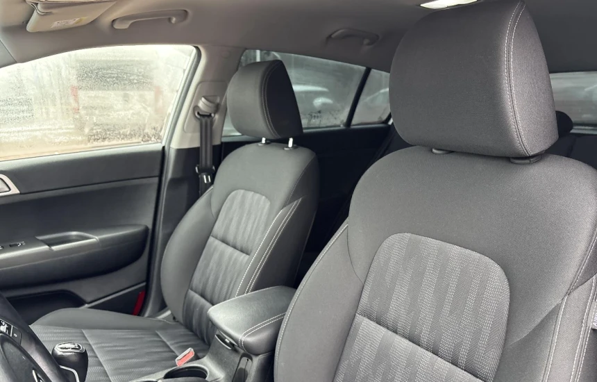 Kia Sportage 1,6GDI 6MT 2WD MY21 M