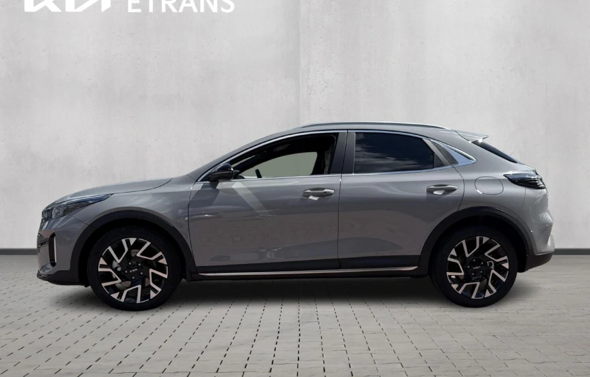 Kia XCeed 1.6 T-GDi 150KM Tribute+ pakiet zimowy