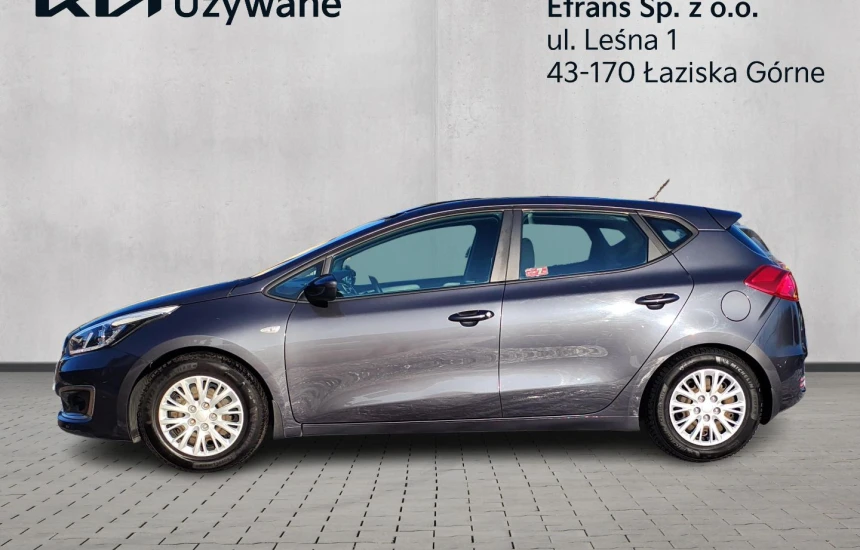 Kia Ceed 1.4 M + DFA