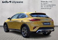 Kia XCeed 1,4T-GDI 7DCT L+BL1+CP1