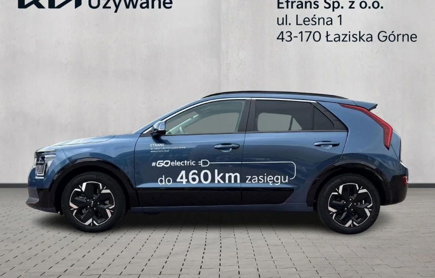 Kia E Niro EV MY23 XL+HP