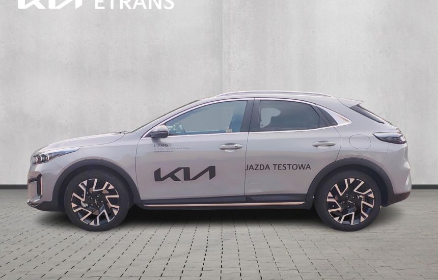 Kia XCeed 1,6T-GDI 7DCT MY26 TRIBUTE+WIN+ AEB