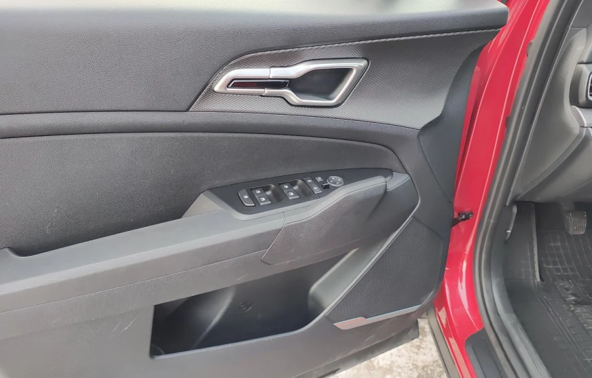 Kia Sportage 1.6T 6MT M+SMT