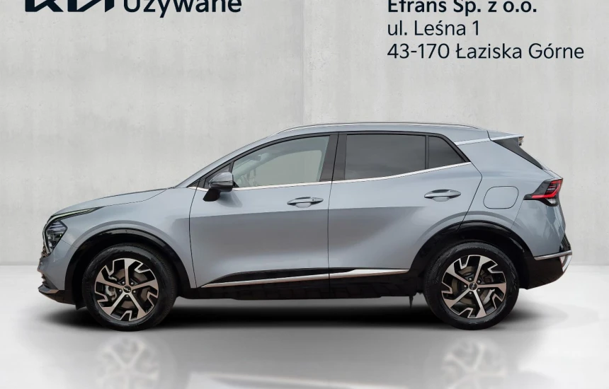 Kia Sportage 1.6 T-GDI HEV Business Line 2WD