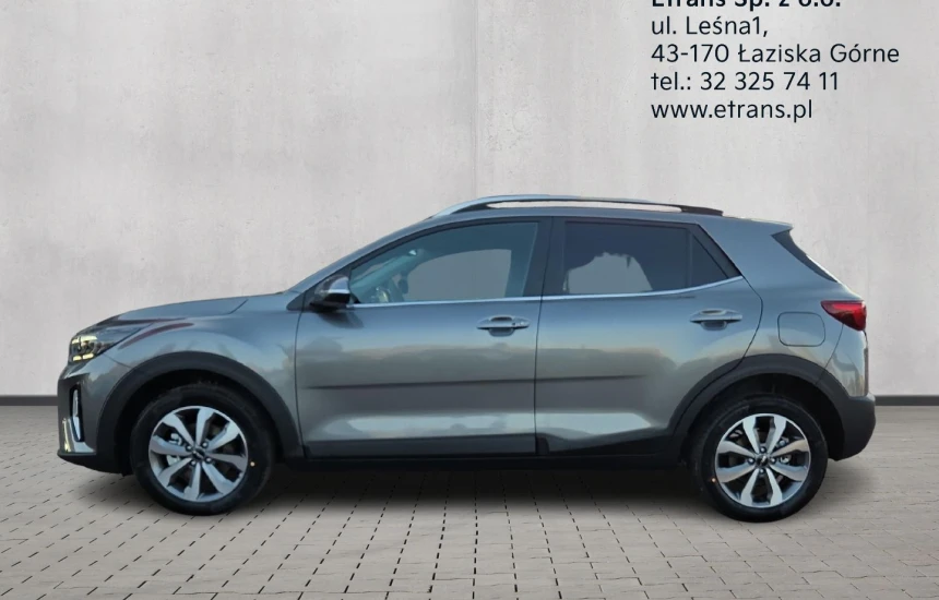 Kia Stonic 1.2 79KM 5MT Wersja L