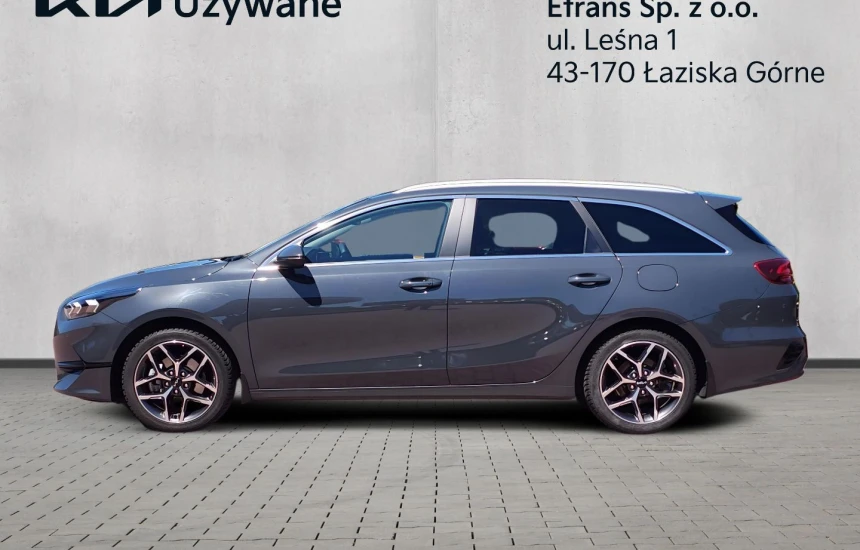 Kia Ceed SW 1.5 T-GDI Tribute