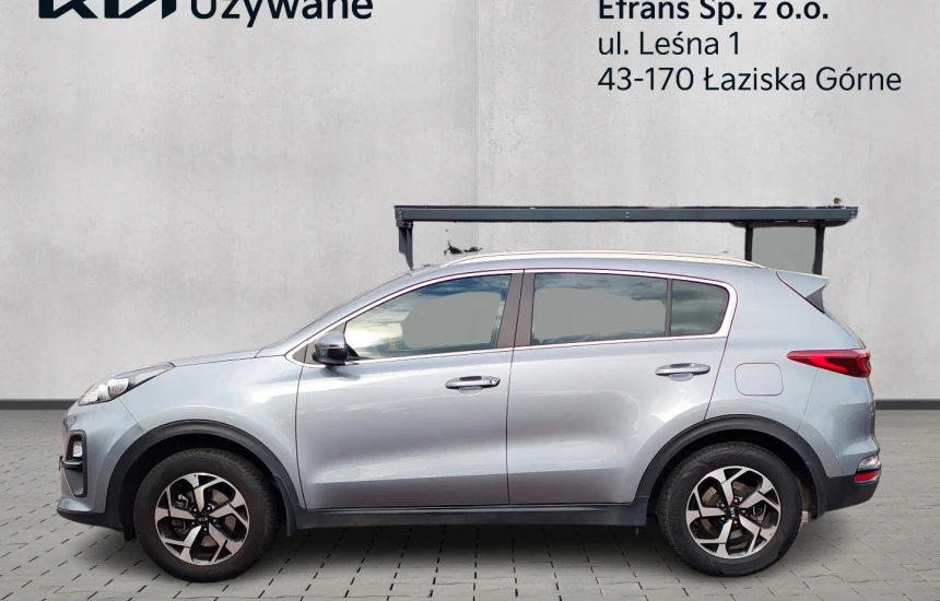 Kia Sportage 1,6GDI 6MT 2WD MY21 M