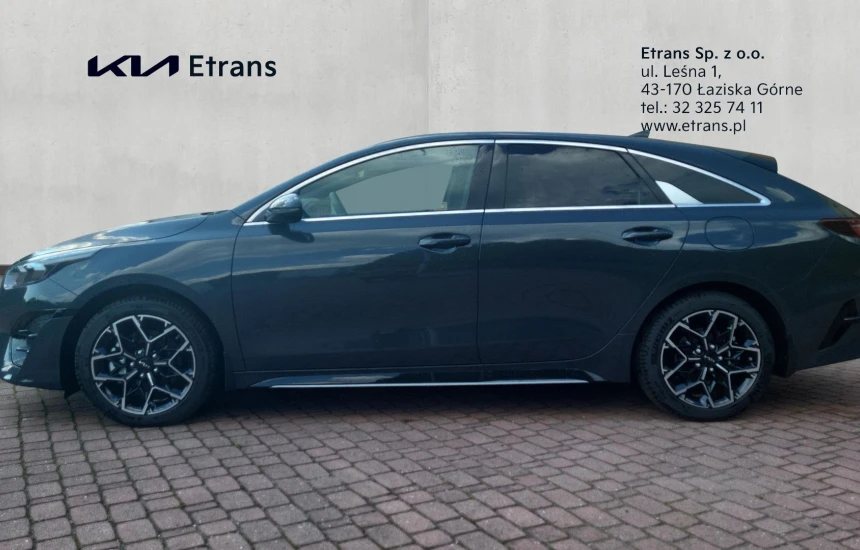 Kia Proceed 1,5 T-GDI 140 KM 6MT GT LINE+TEC+A18