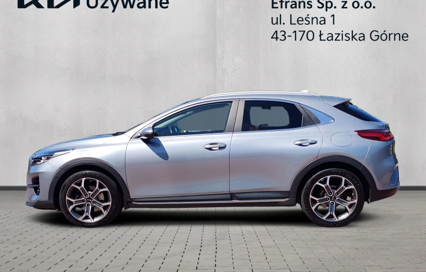 Kia XCeed 1.5 T-GDI  DCT Business Line + AEB