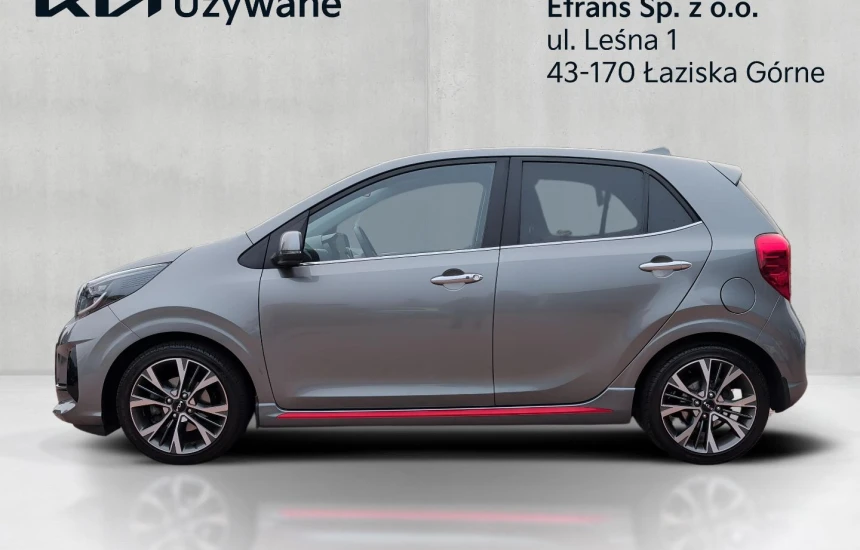 Kia Picanto 1.2 GT Line AMT + AEB