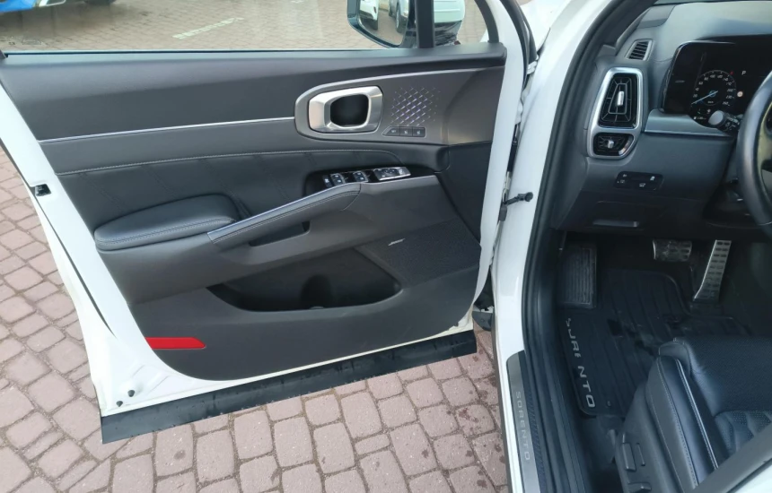 Kia Sorento Rezerwacja/ 1.6 T-GDI 7P XL+PRE+SRF HEV_4WD