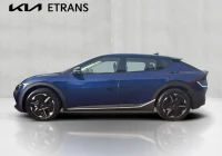 Kia EV6 84kWh Air Yacht Blue