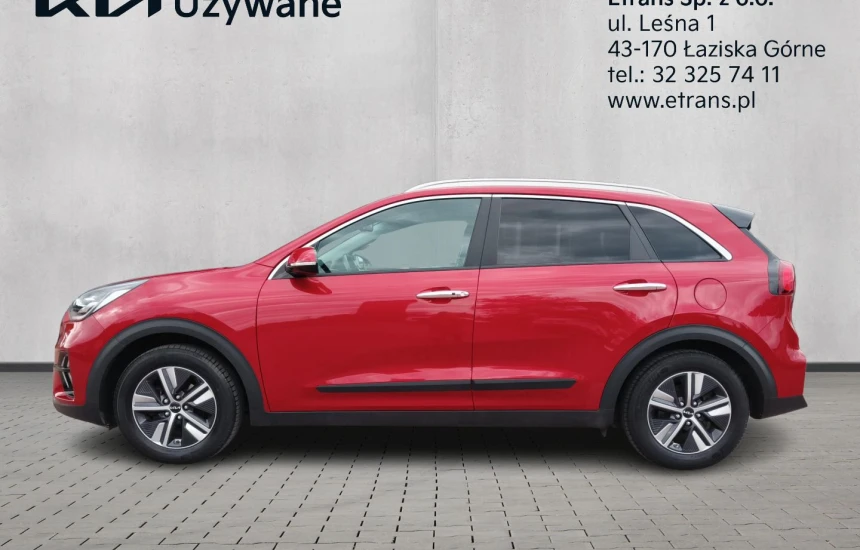 Kia Niro 1.6 GDI HYBRID L+BL3