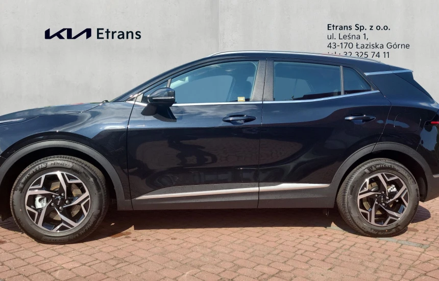 Kia Sportage 1.6 160KM wersja M+ Pakiet Zimowy 