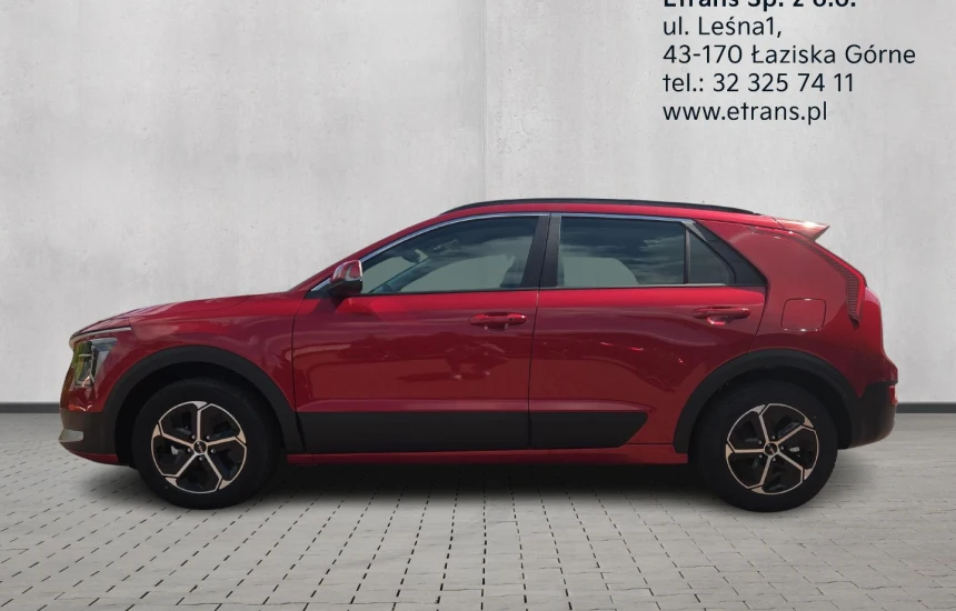Kia Niro 1.6 129KM HEV Wersja M 